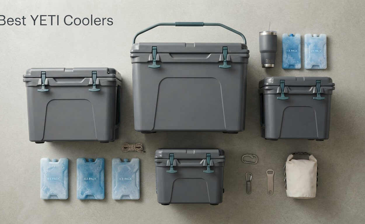 Best YETI Coolers
