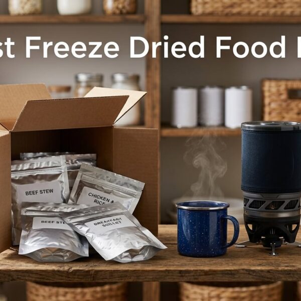 Best Freeze Dried Food Kits