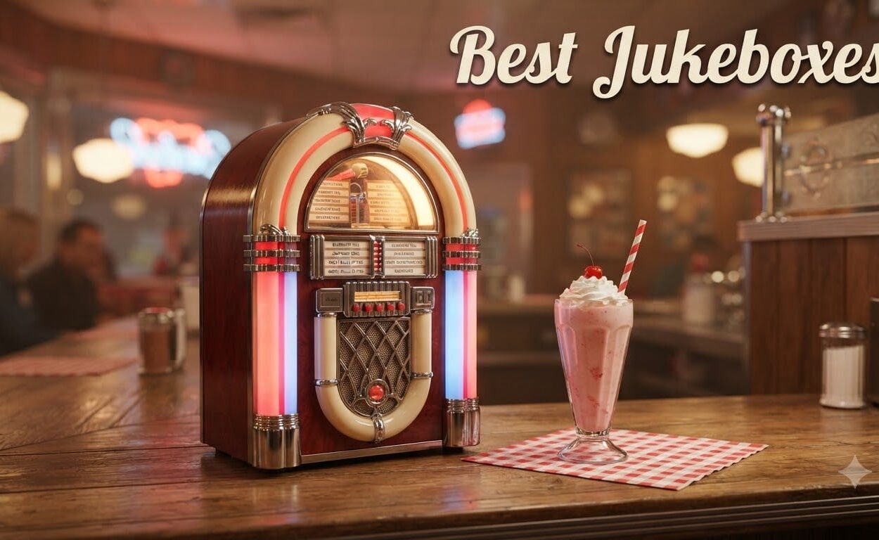 Best Jukeboxes