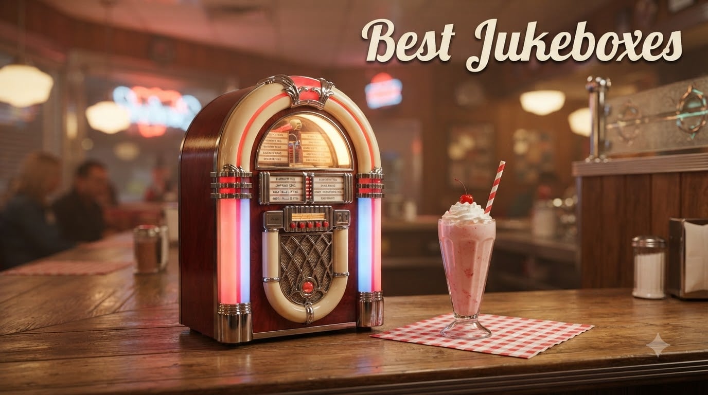 Best Jukeboxes