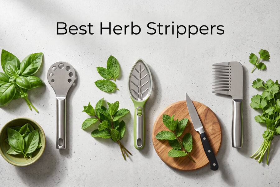 Best Herb Strippers