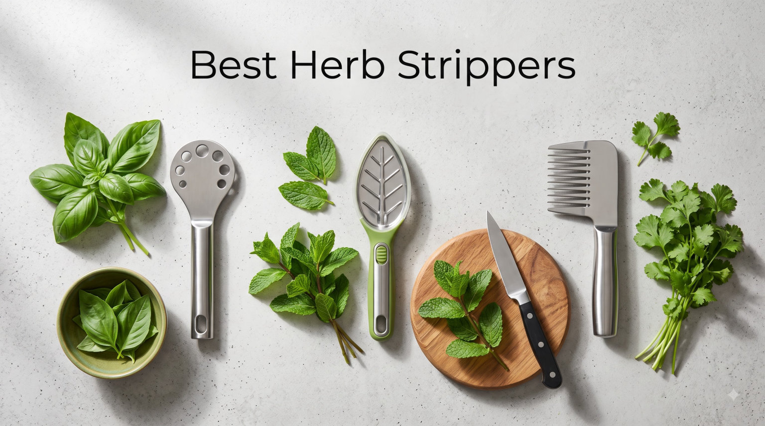 Best Herb Strippers