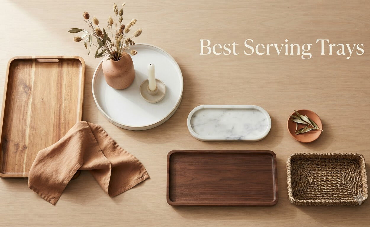 Best Serving Trays