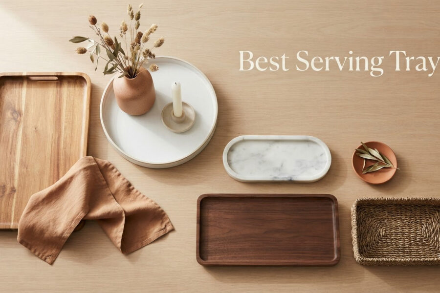 Best Serving Trays