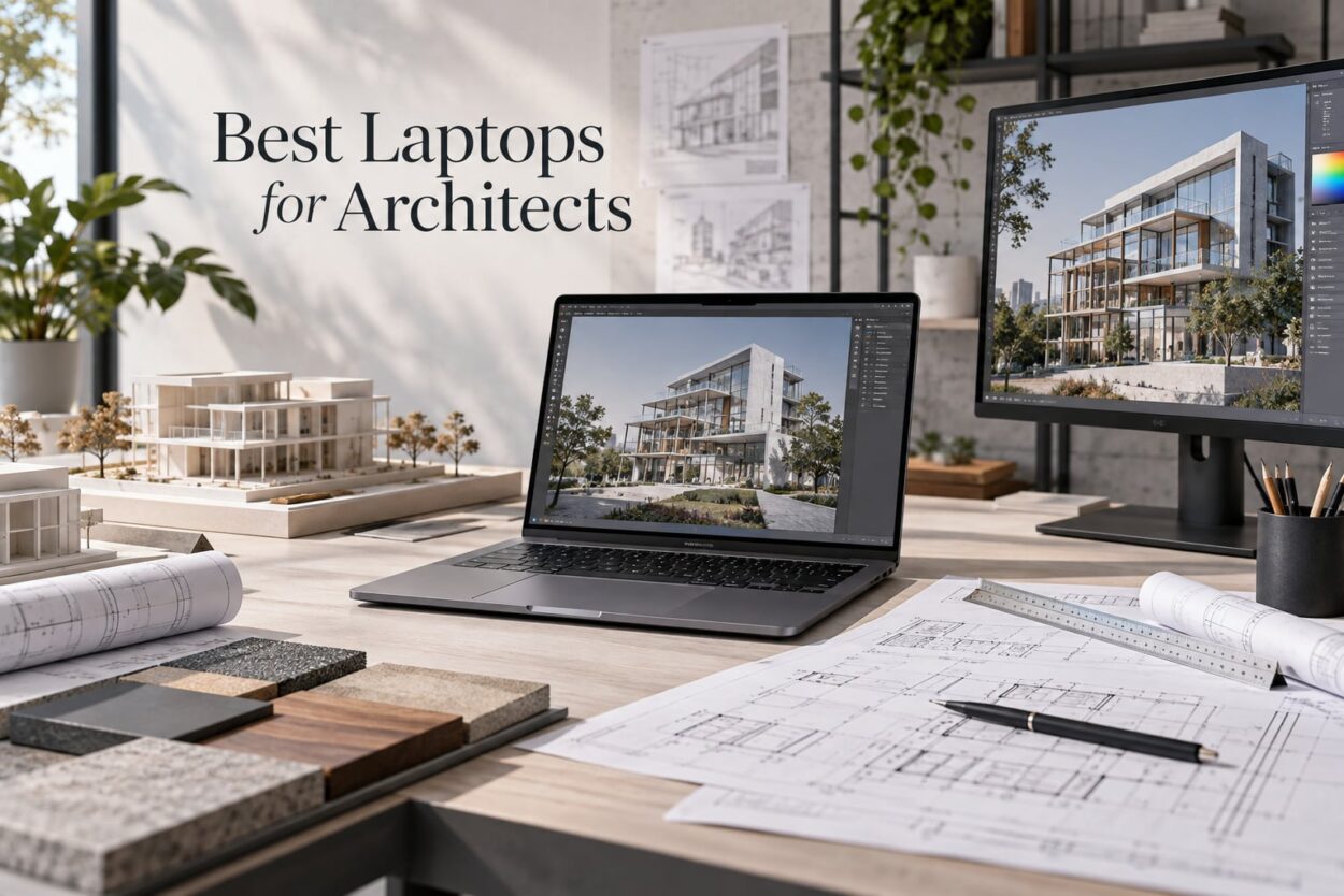 Best Laptops for Architects