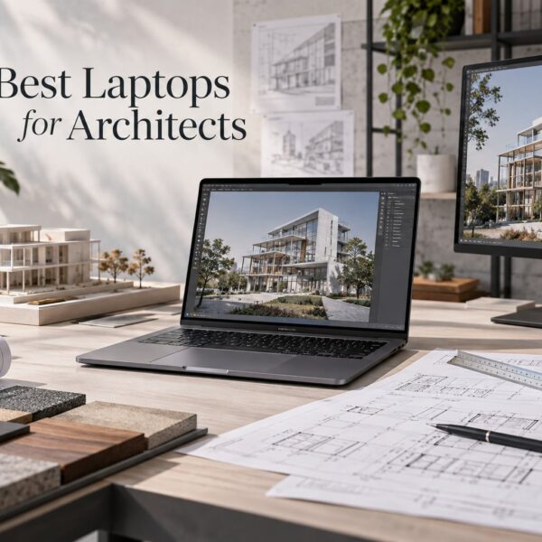 Best Laptops for Architects