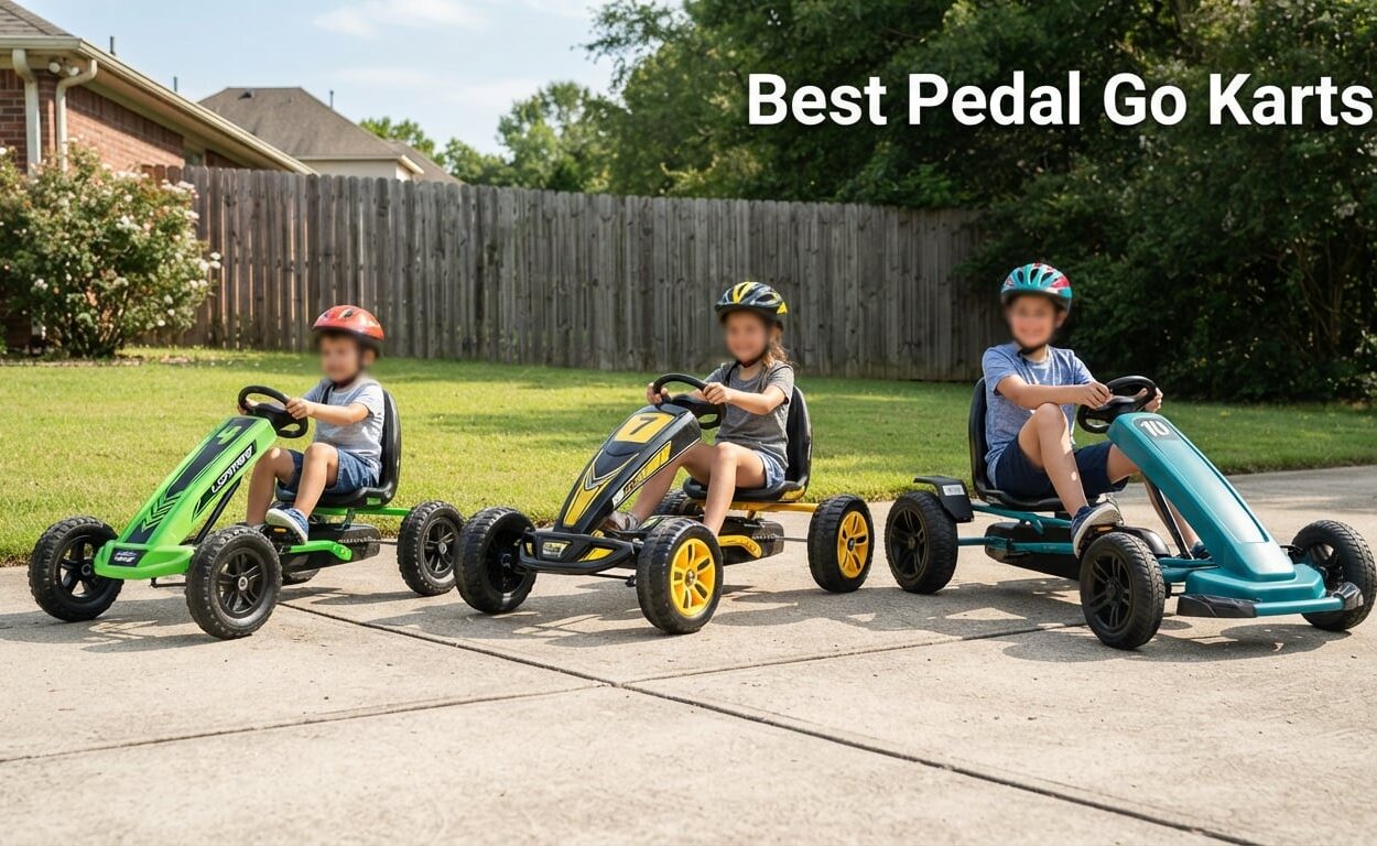 Best Pedal Go Karts