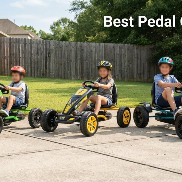 Best Pedal Go Karts