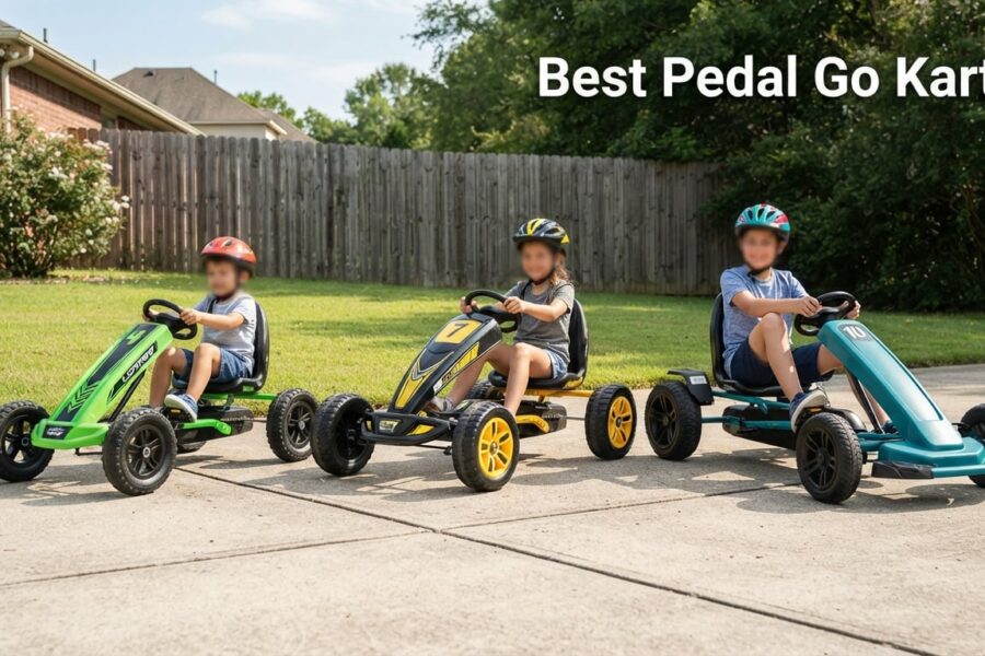 Best Pedal Go Karts