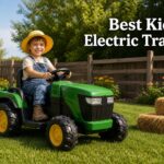 Best Kids Electric Tractors