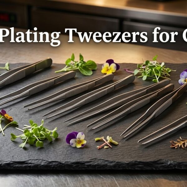 Best Plating Tweezers for Chefs