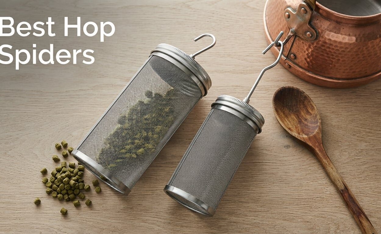 Best Hop Spiders