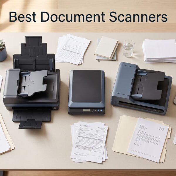 Best Document Scanners