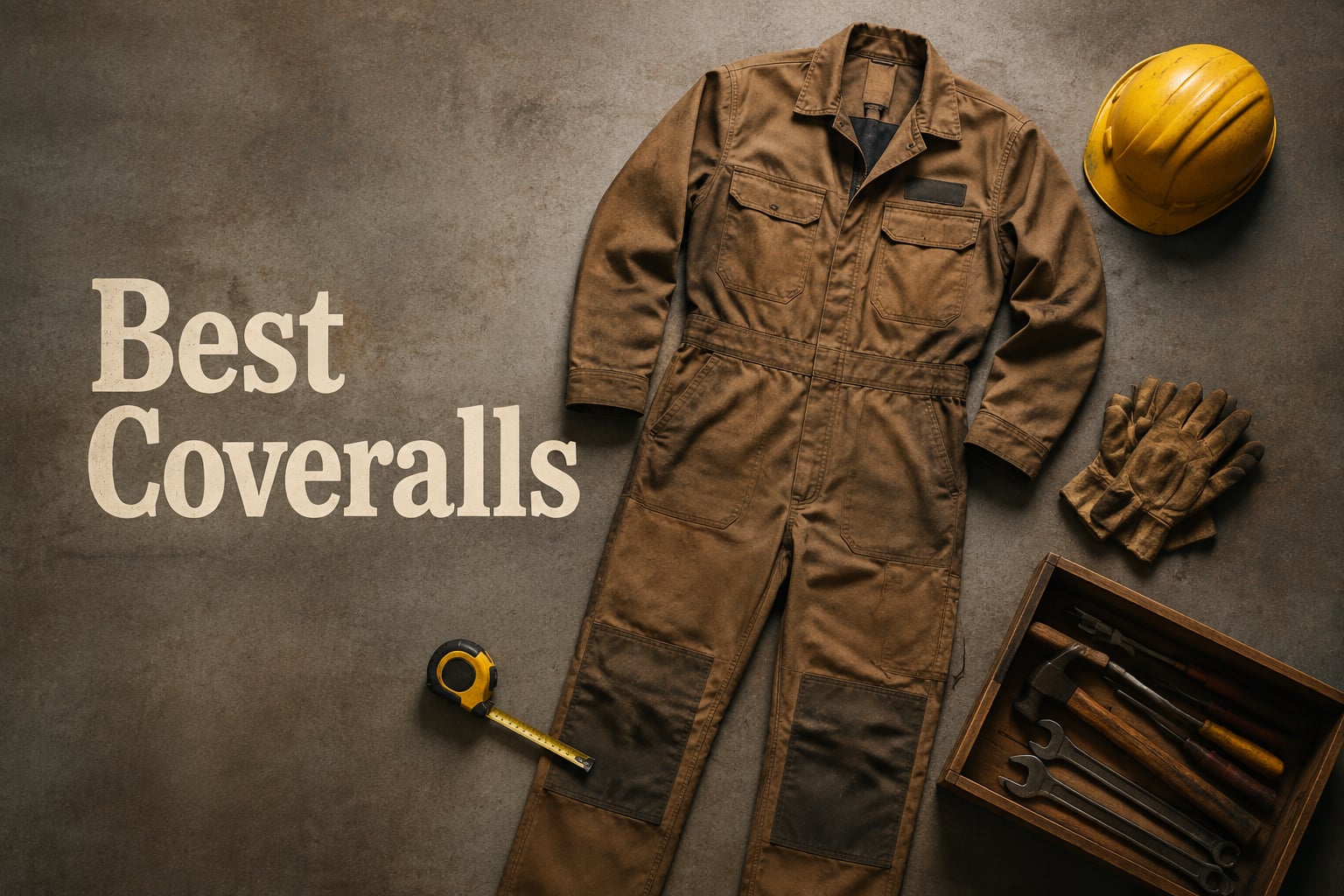 Best Coveralls