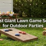 Best Giant Lawn Game Sets for Outdoor Parties
