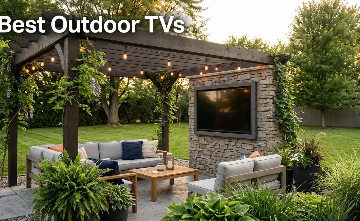 Best Outdoor TVs