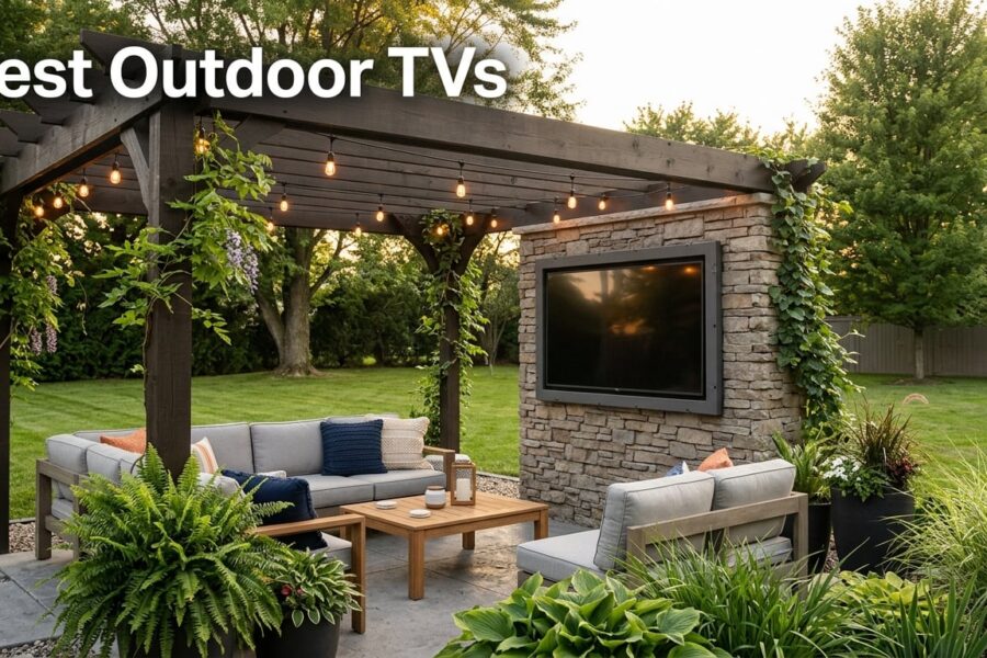 Best Outdoor TVs