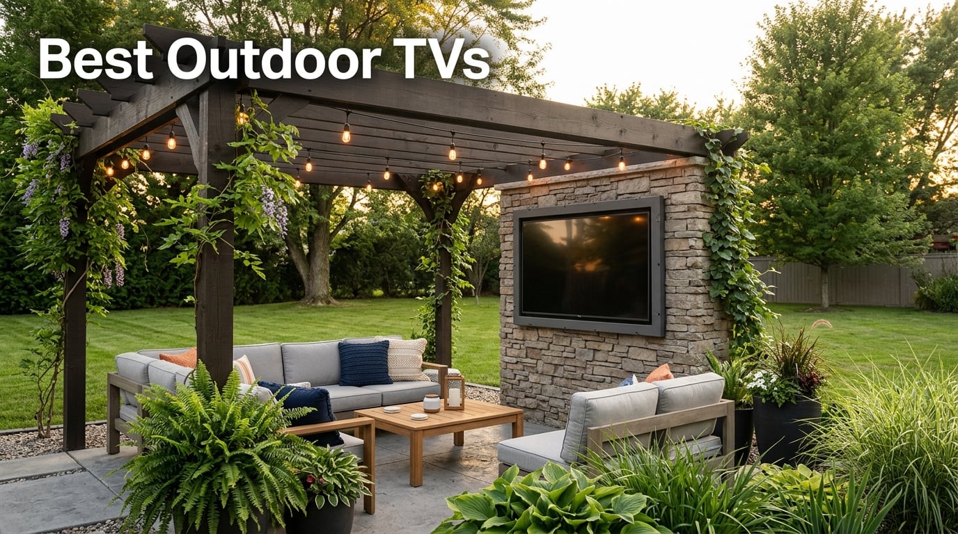 Best Outdoor TVs