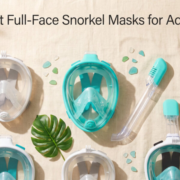 Best Full-Face Snorkel Masks for Adults