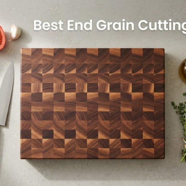 Best End Grain Cutting Boards