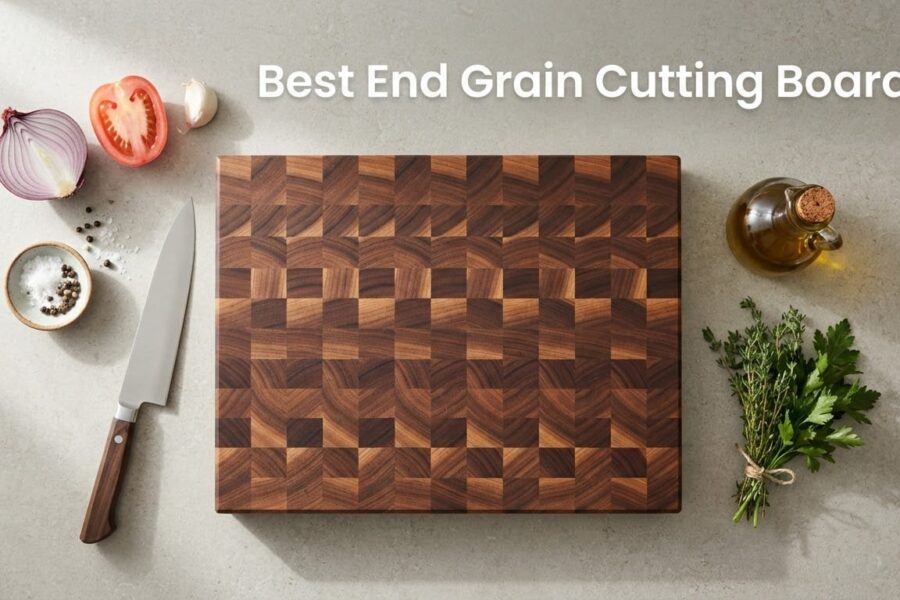Best End Grain Cutting Boards