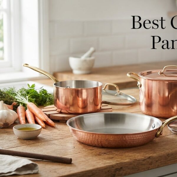 Best Copper Pan Set