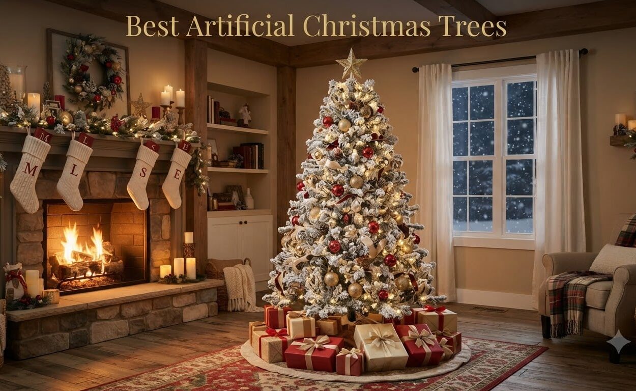 Best Artificial Christmas Trees