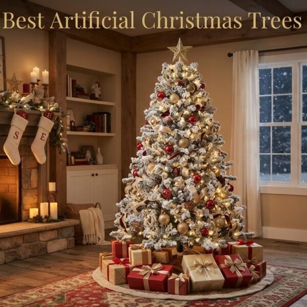 Best Artificial Christmas Trees