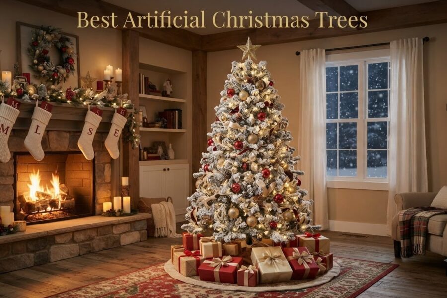 Best Artificial Christmas Trees