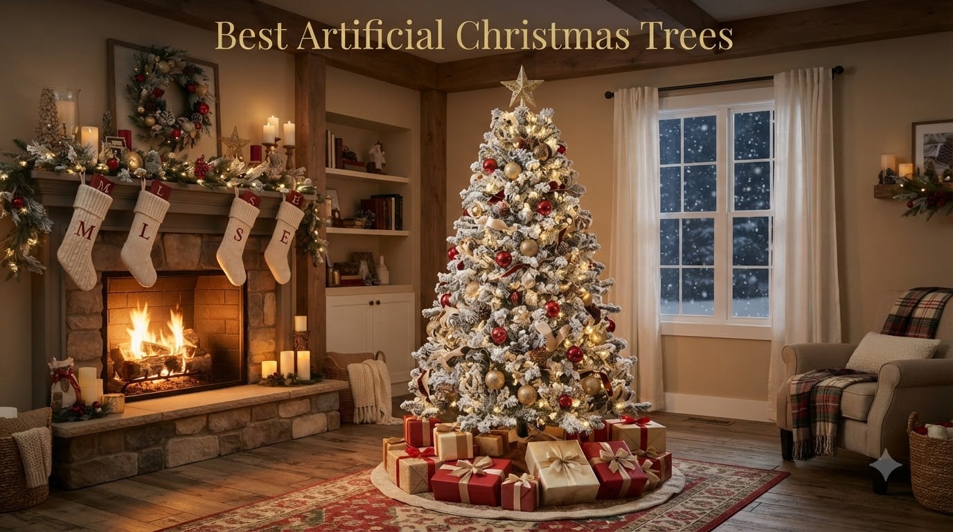 Best Artificial Christmas Trees