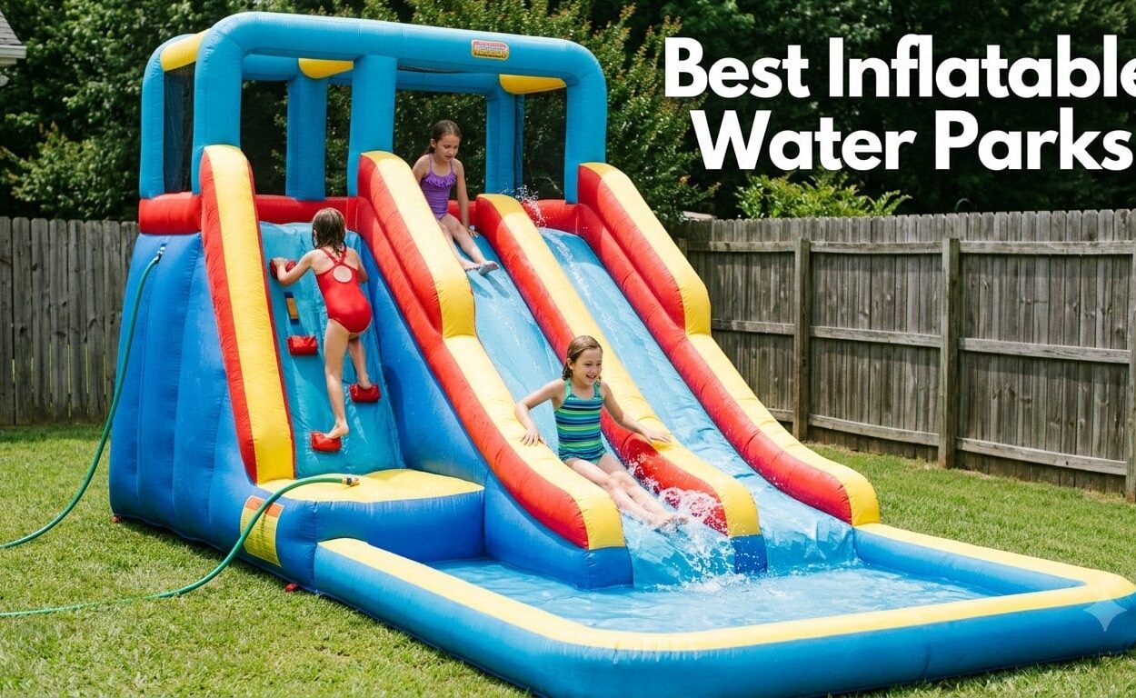 Best Inflatable Water Parks
