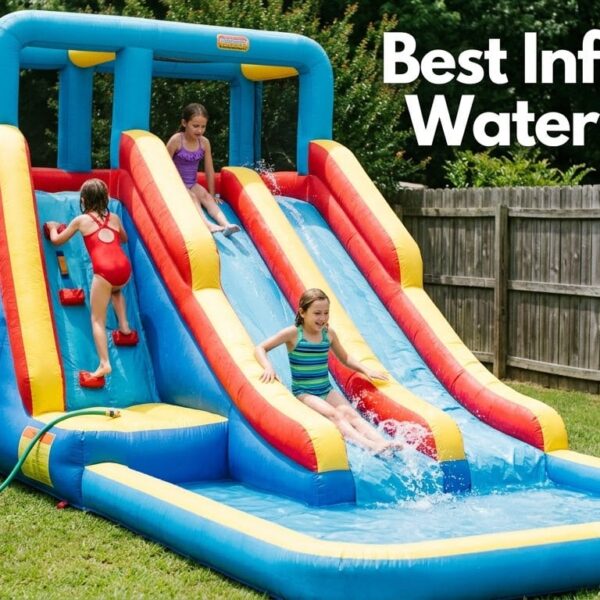 Best Inflatable Water Parks