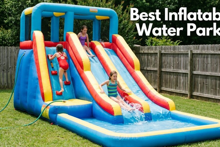 Best Inflatable Water Parks