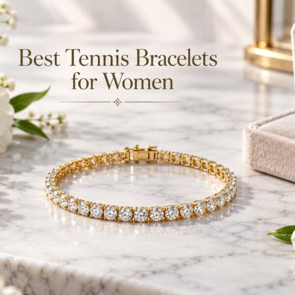 Best Tennis Bracelets for Women