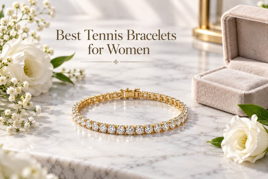 Best Tennis Bracelets for Women