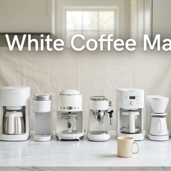Best White Coffee Makers
