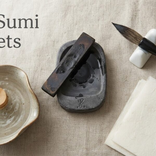 Best Sumi Ink Sets