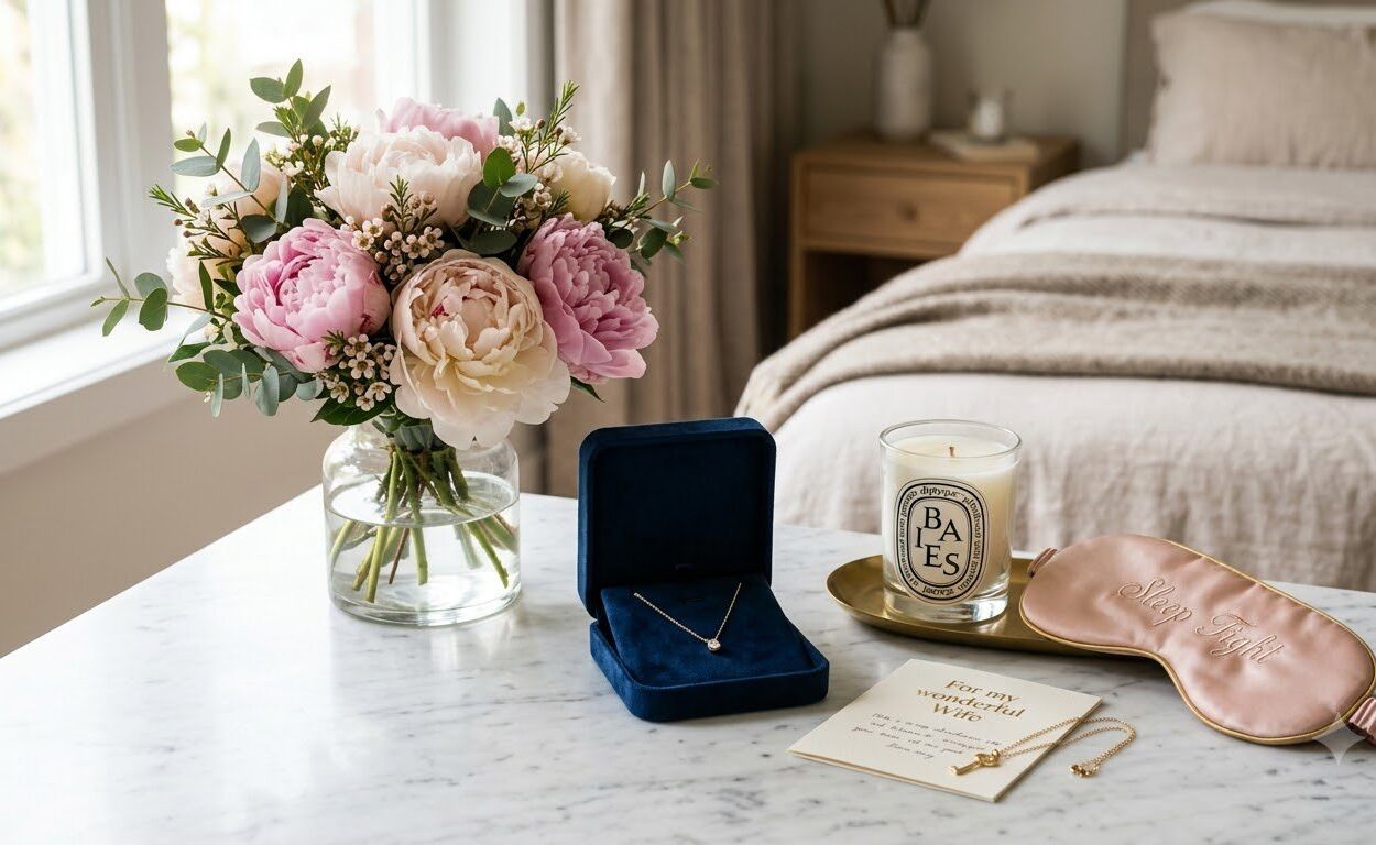 Best Gifts for Wife