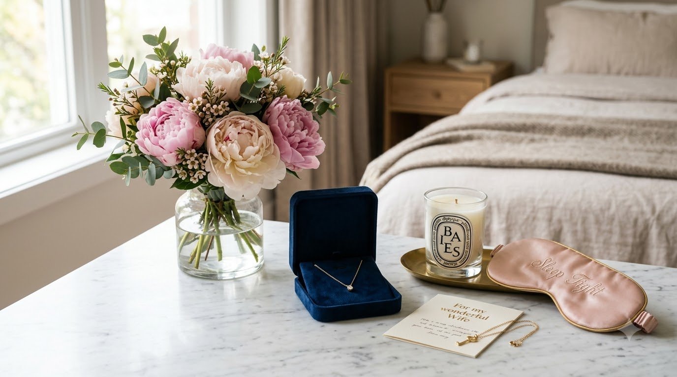 Best Gifts for Wife
