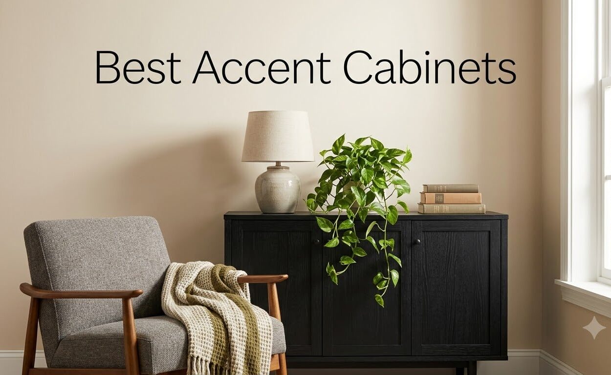 Best Accent Cabinets