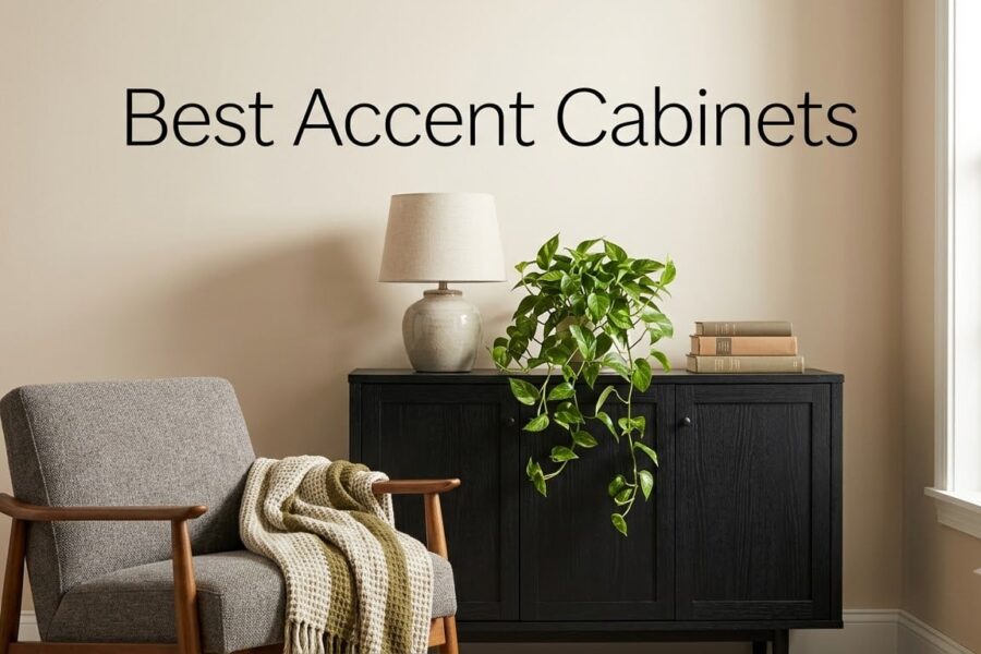 Best Accent Cabinets