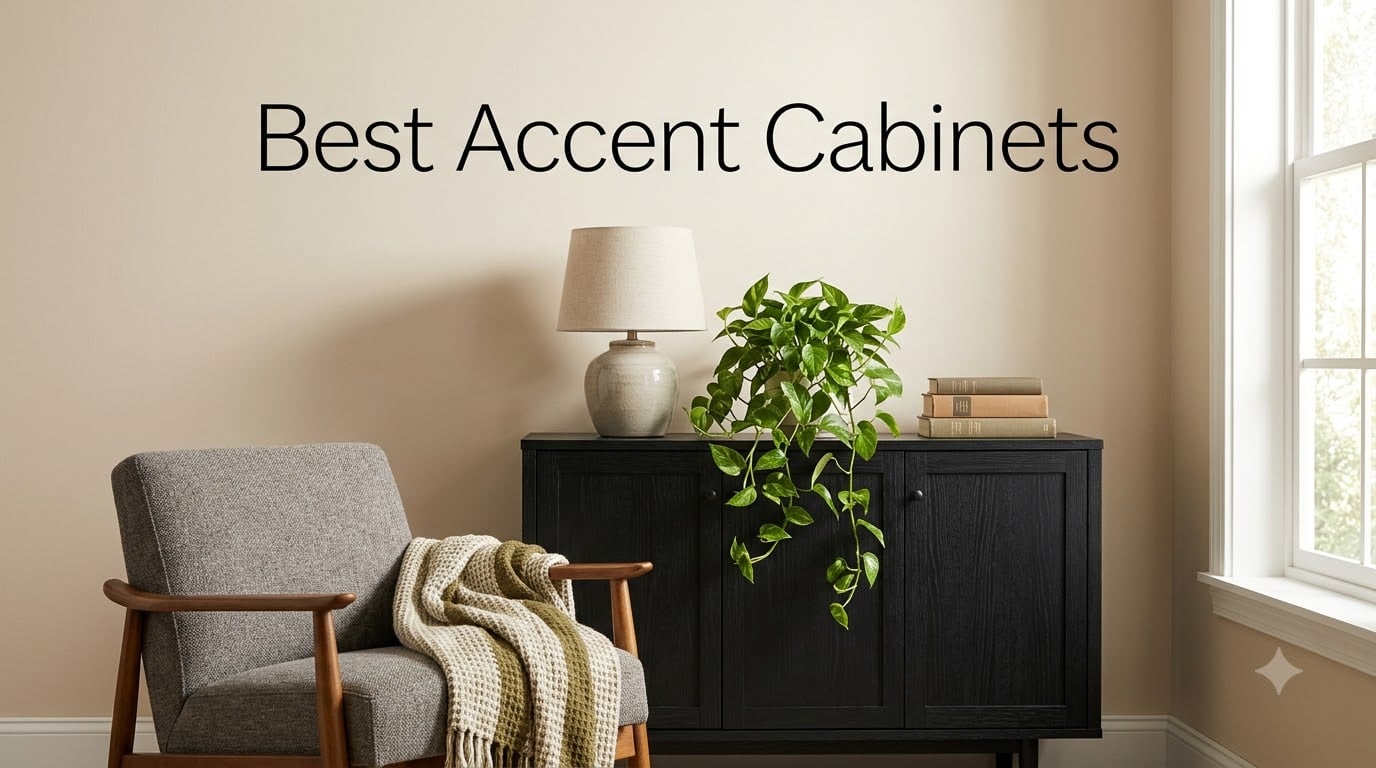 Best Accent Cabinets
