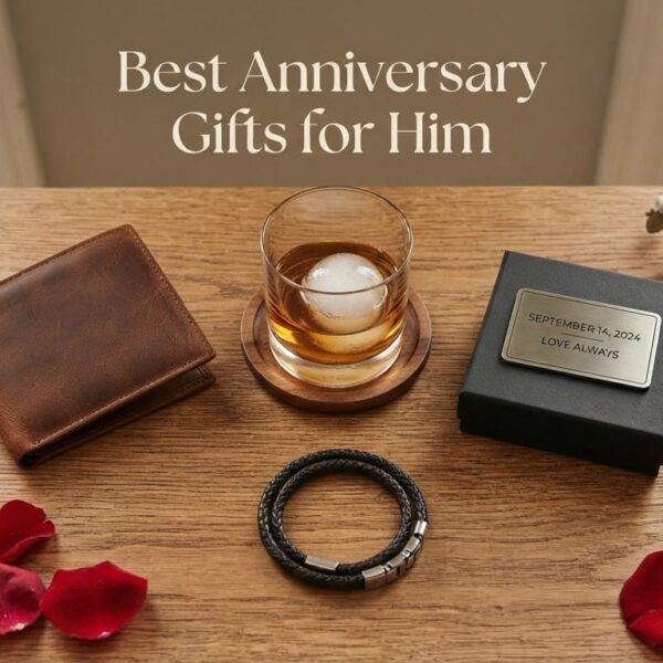 Best Anniversary Gifts for Him