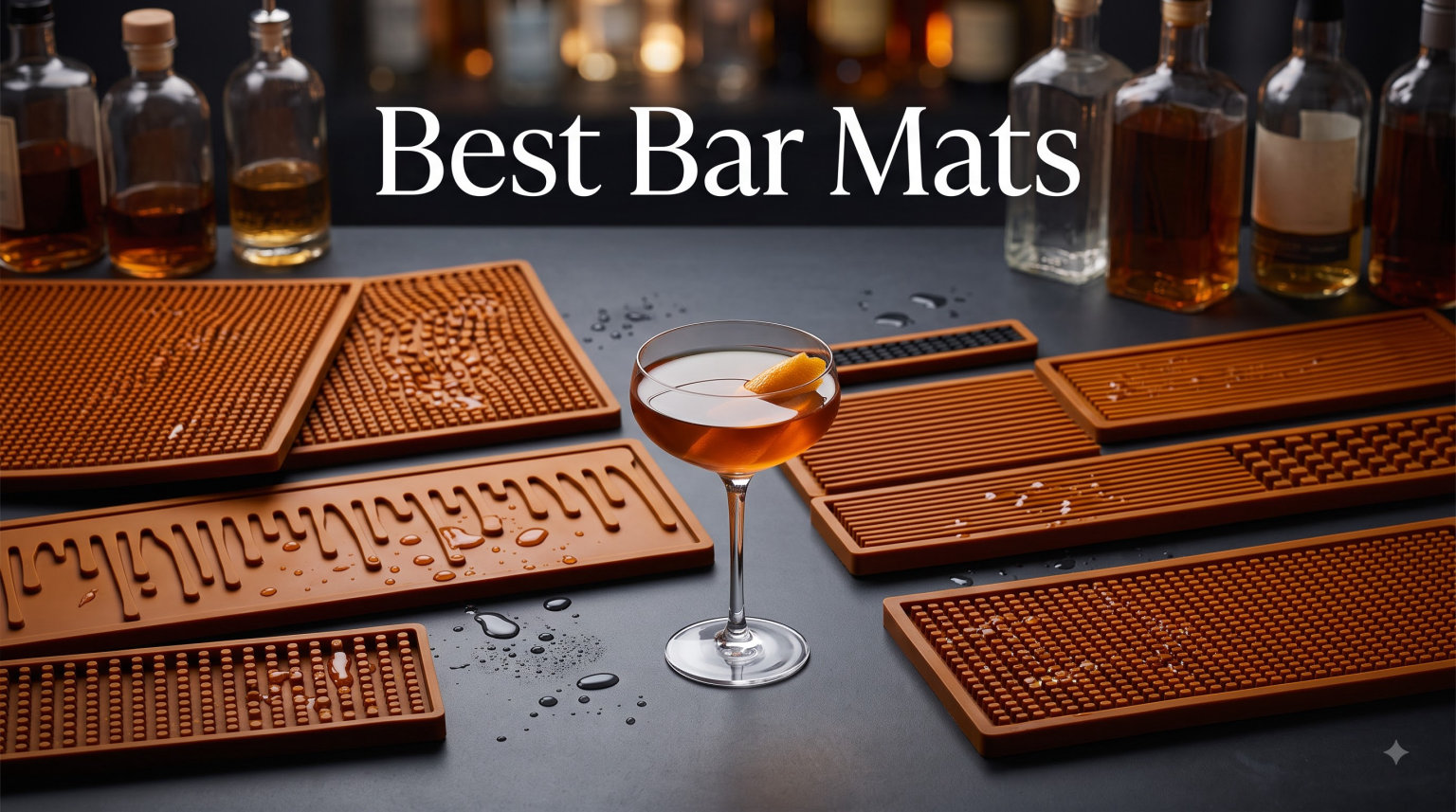 Best Bar Mats