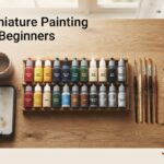 Best Miniature Painting Kits for Beginners