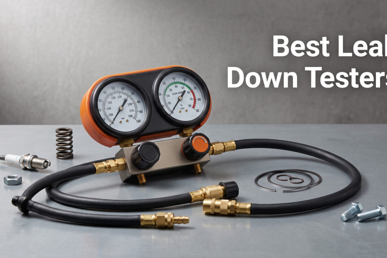 Best Leak Down Testers