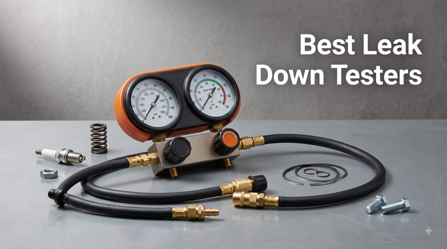 Best Leak Down Testers