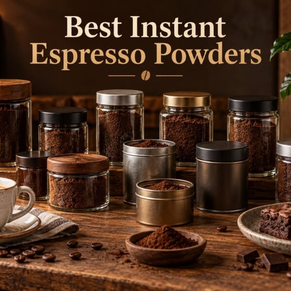 Best Instant Espresso Powders