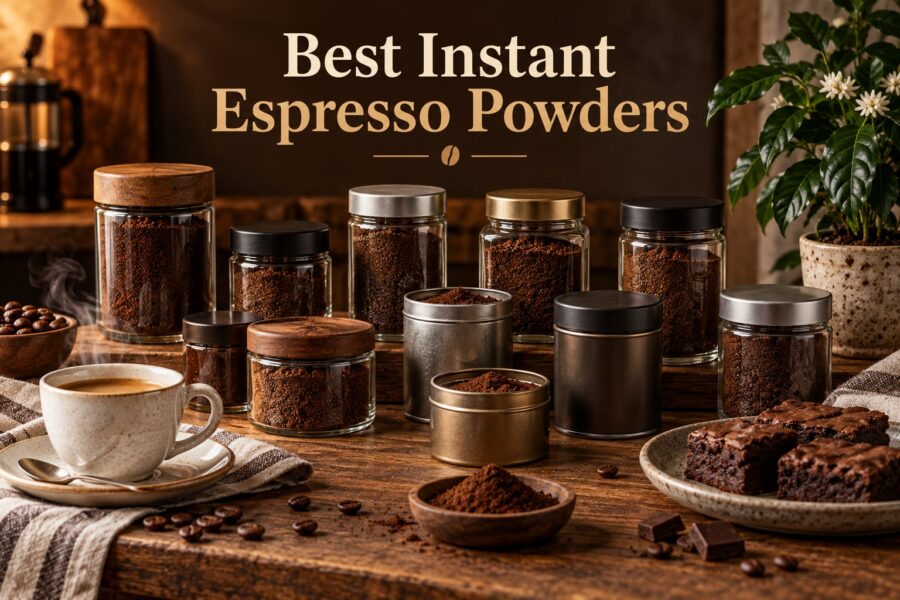 Best Instant Espresso Powders