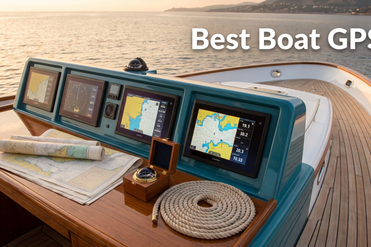 Best Boat GPS